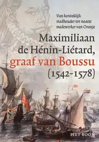 DE GRAAF VAN BOUSSU (1542-1578)