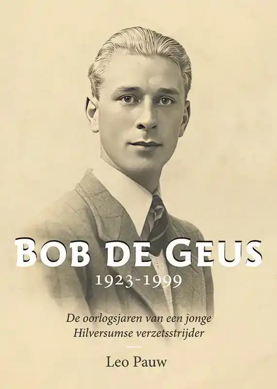 BOB DE GEUS 1923-1999