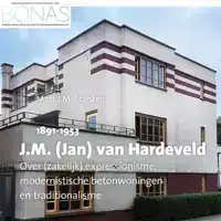 J.M. (JAN) VAN HARDEVELD (1891-1953)