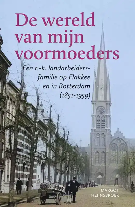 DE WERELD VAN MIJN VOORMOEDERS