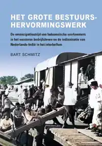 HET GROTE BESTUURSHERVORMINGSWERK
