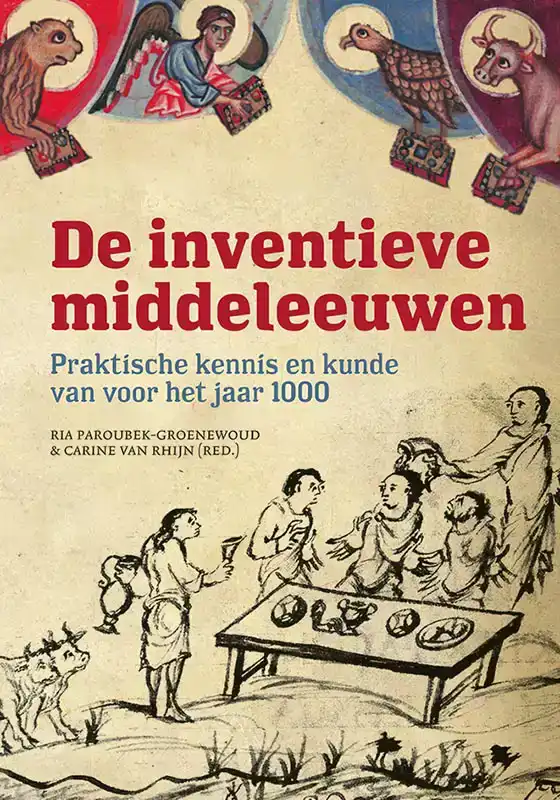 DE INVENTIEVE MIDDELEEUWEN