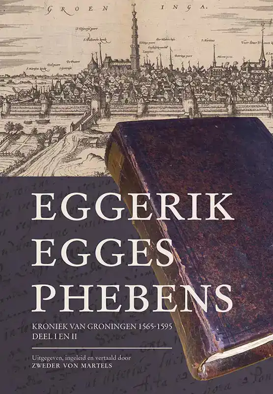 KRONIEK VAN GRONINGEN (1565-1595)