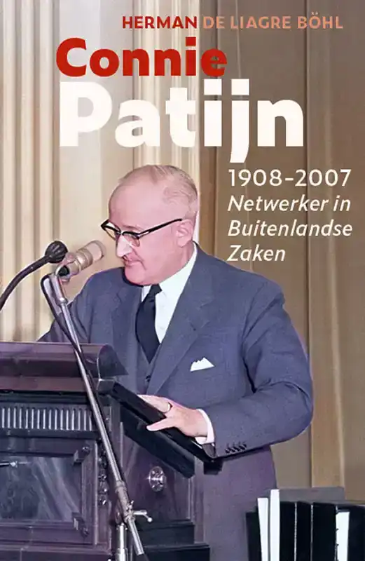 CONNIE PATIJN (1908-2007)