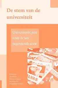 DE STEM VAN DE UNIVERSITEIT