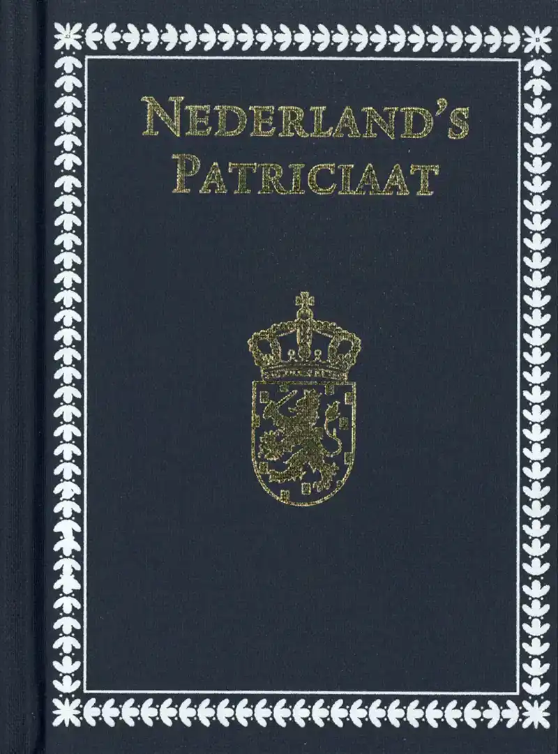 NEDERLAND'S PATRICIAAT 98