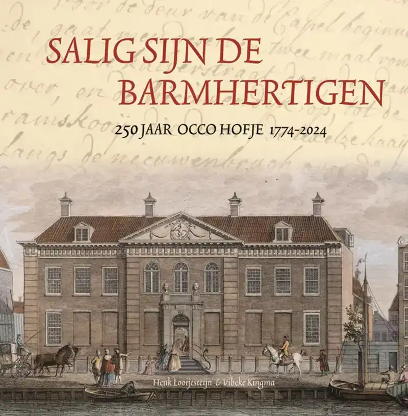 SALIG SIJN DE BARMHERTIGEN