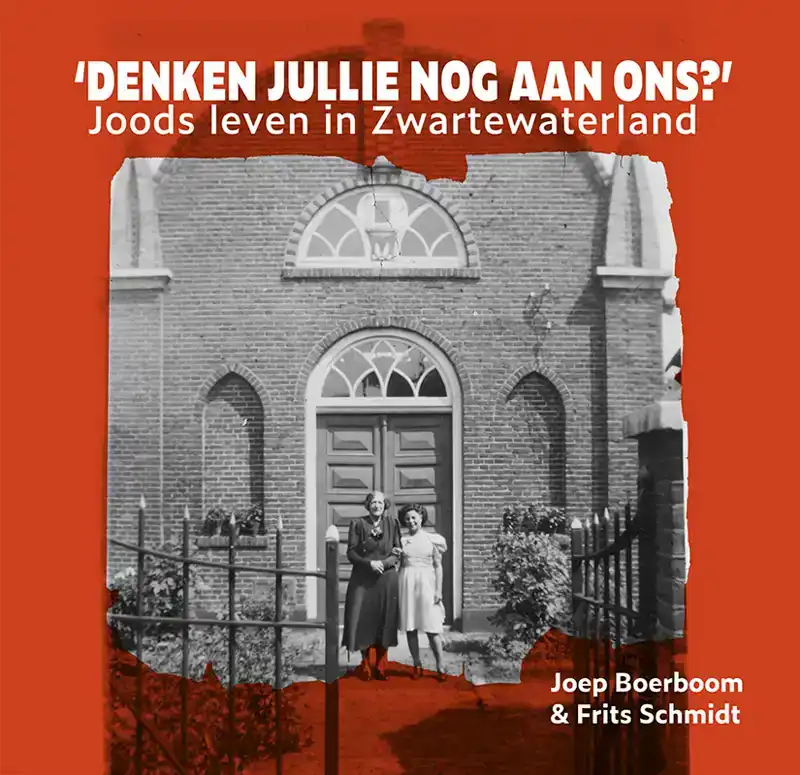 'DENKEN JULLIE NOG AAN ONS?'