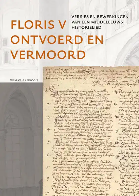 FLORIS V ONTVOERD EN VERMOORD