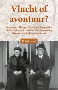 VLUCHT OF AVONTUUR?