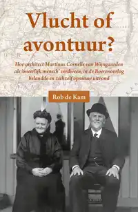 VLUCHT OF AVONTUUR?
