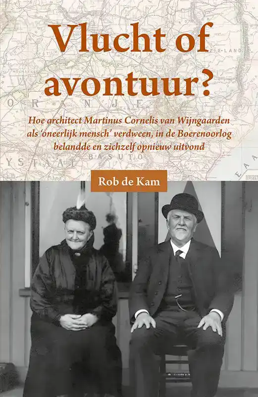 VLUCHT OF AVONTUUR?