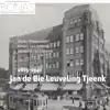 JAN DE BIE LEUVELING TJEENK (1885-1940)