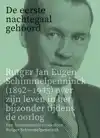 DE EERSTE NACHTEGAAL GEHOORD
