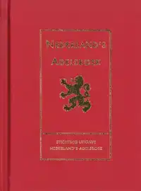 NEDERLAND'S ADELSBOEK