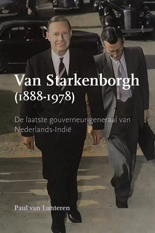 VAN STARKENBORGH (1888-1978)