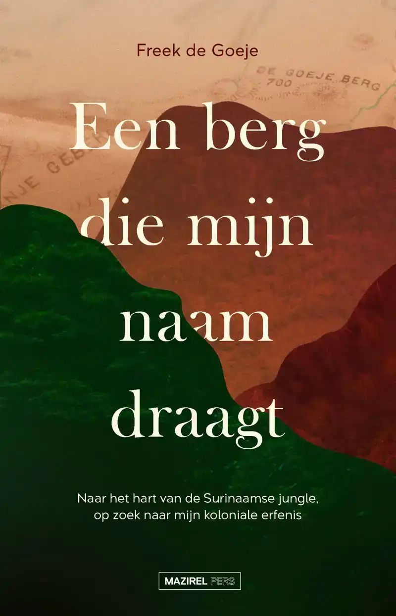 EEN BERG DIE MIJN NAAM DRAAGT