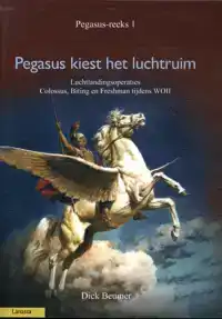 PEGASUS KIEST HET LUCHTRUIM