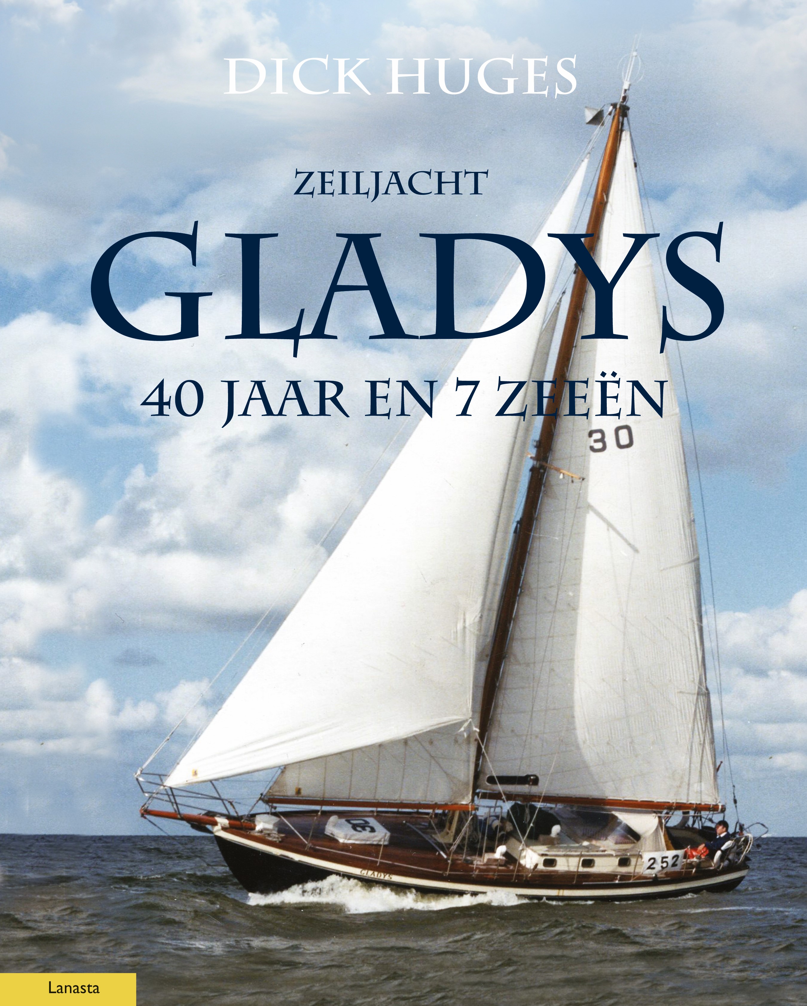 ZEILJACHT GLADYS