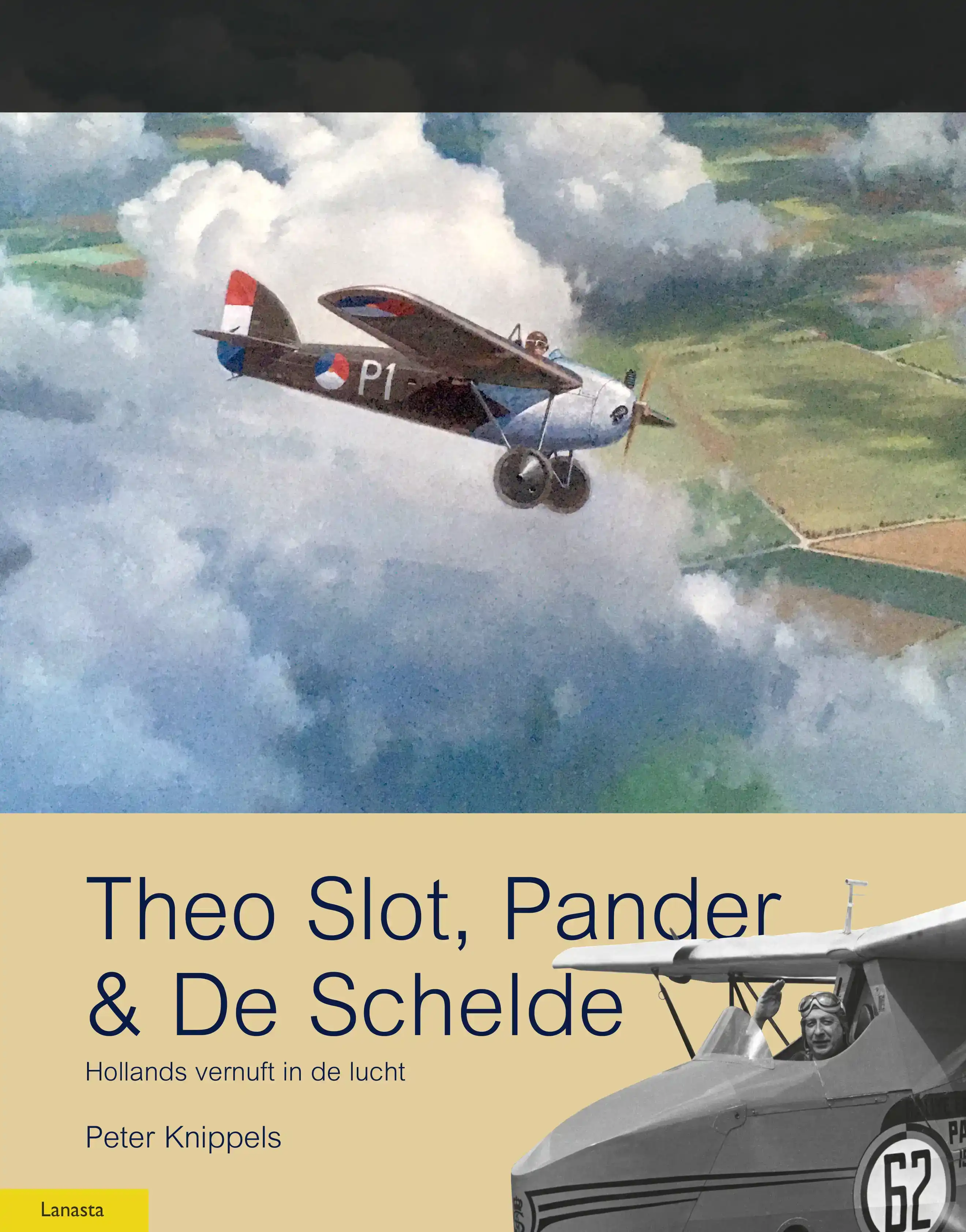 THEO SLOT, PANDER & DE SCHELDE
