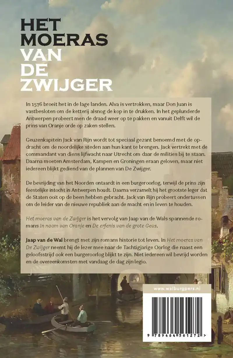 HET MOERAS VAN DE ZWIJGER