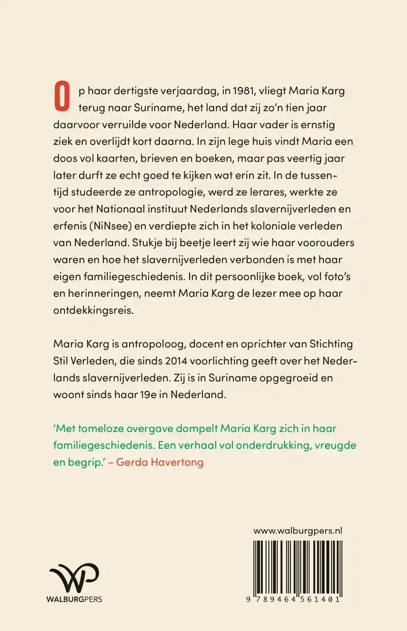 STIL VERLEDEN