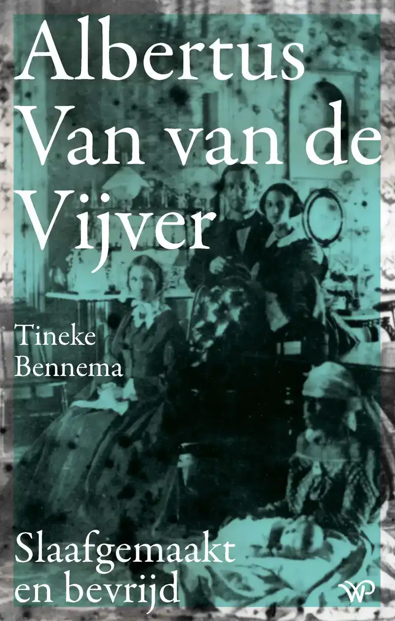 ALBERTUS VAN VAN DE VIJVER
