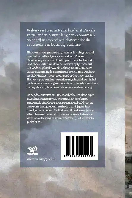 EEN IJSELIJKE NERING