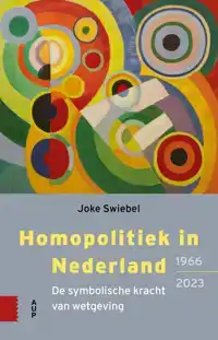 HOMOPOLITIEK IN NEDERLAND (1966-2023)