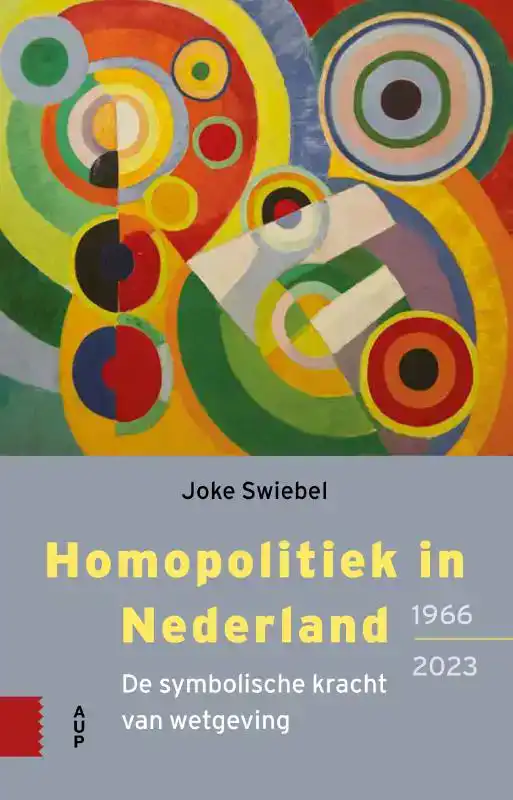 HOMOPOLITIEK IN NEDERLAND (1966-2023)