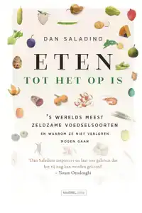 ETEN TOT HET OP IS