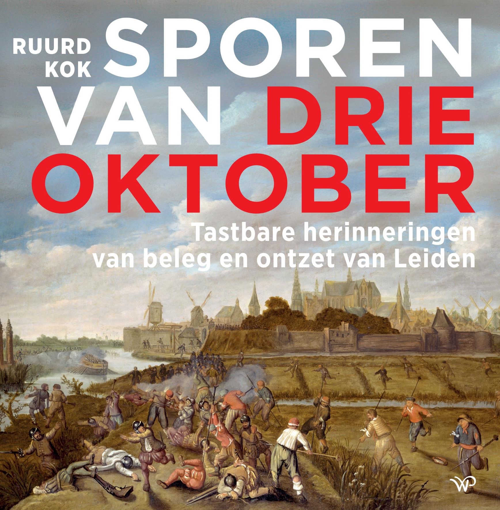 SPOREN VAN DRIE OKTOBER