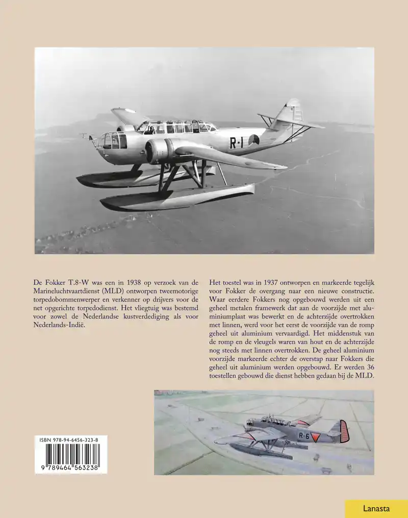 FOKKER T.8W