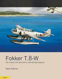 FOKKER T.8W