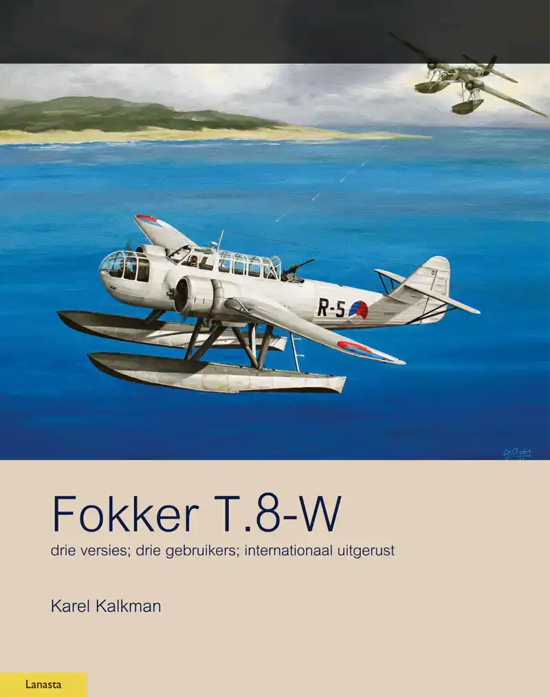 FOKKER T.8W