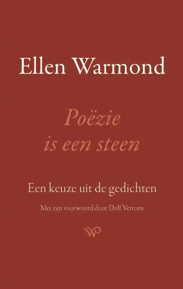 POEZIE IS EEN STEEN