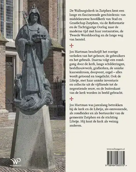 DE WALBURGISKERK IN ZUTPHEN