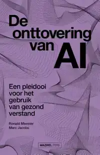 DE ONTTOVERING VAN AI