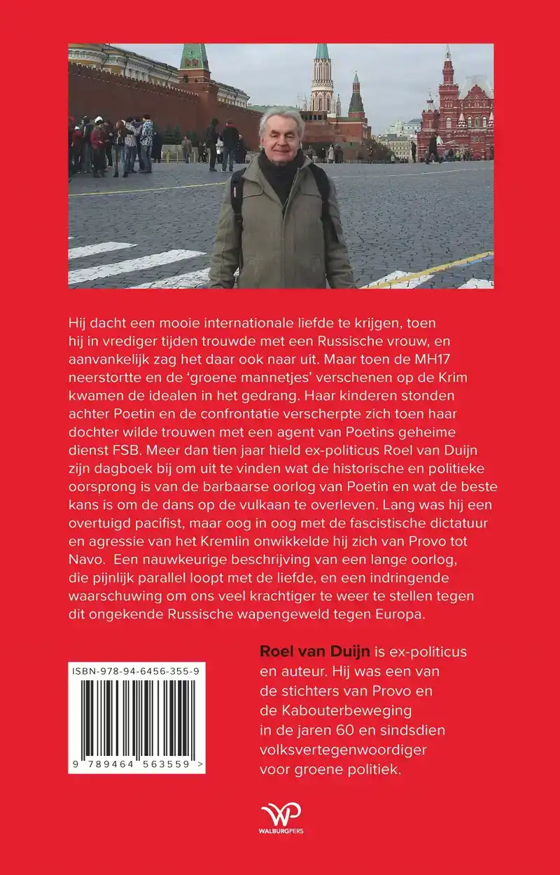 SCHOONVADER VAN POETINS GEHEIM AGENT