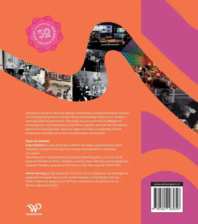50 JAAR LOKALE OMROEP