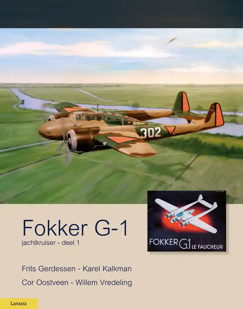 FOKKER G-1