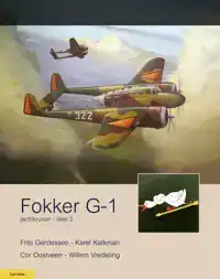 FOKKER G-1