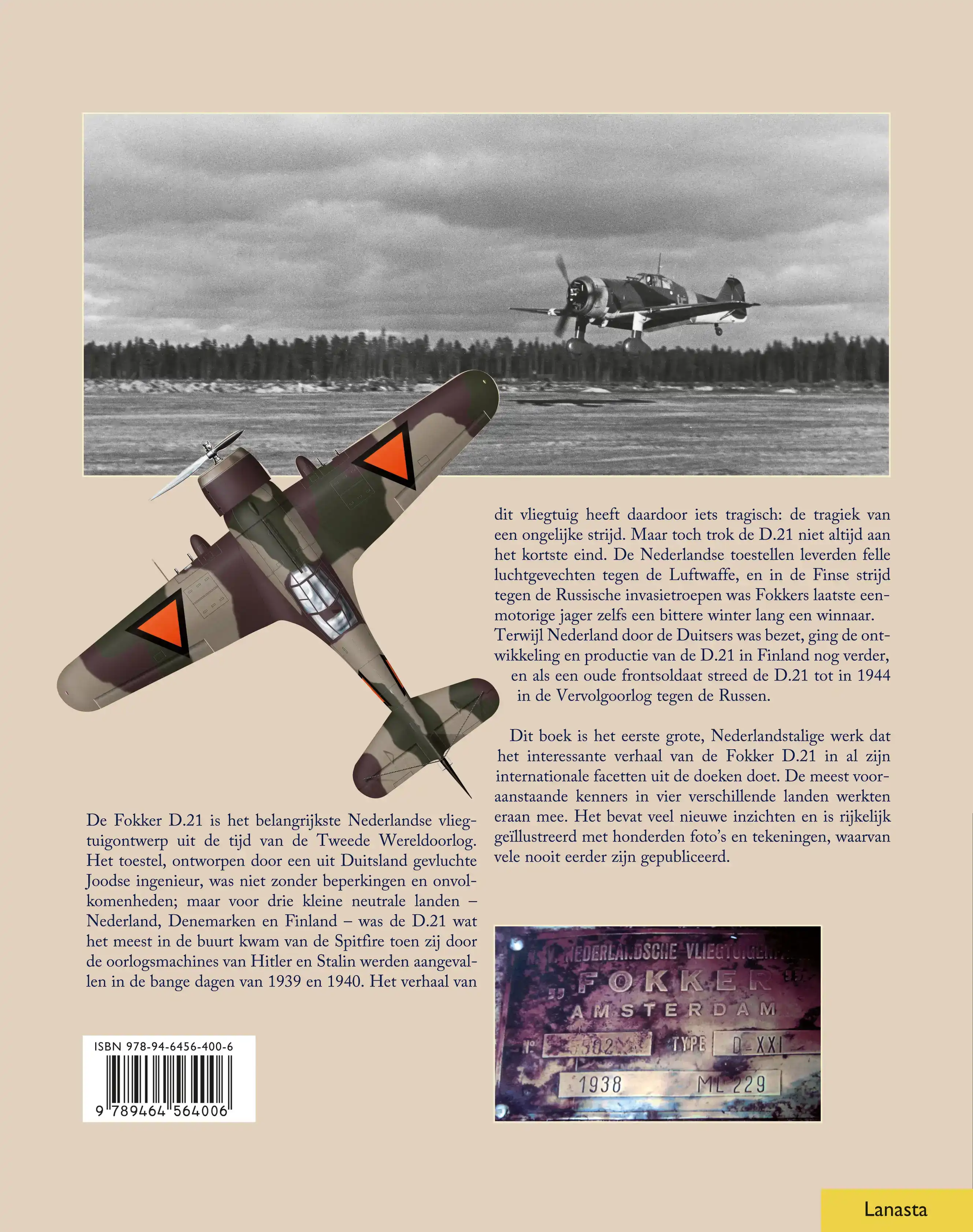 FOKKER D.21