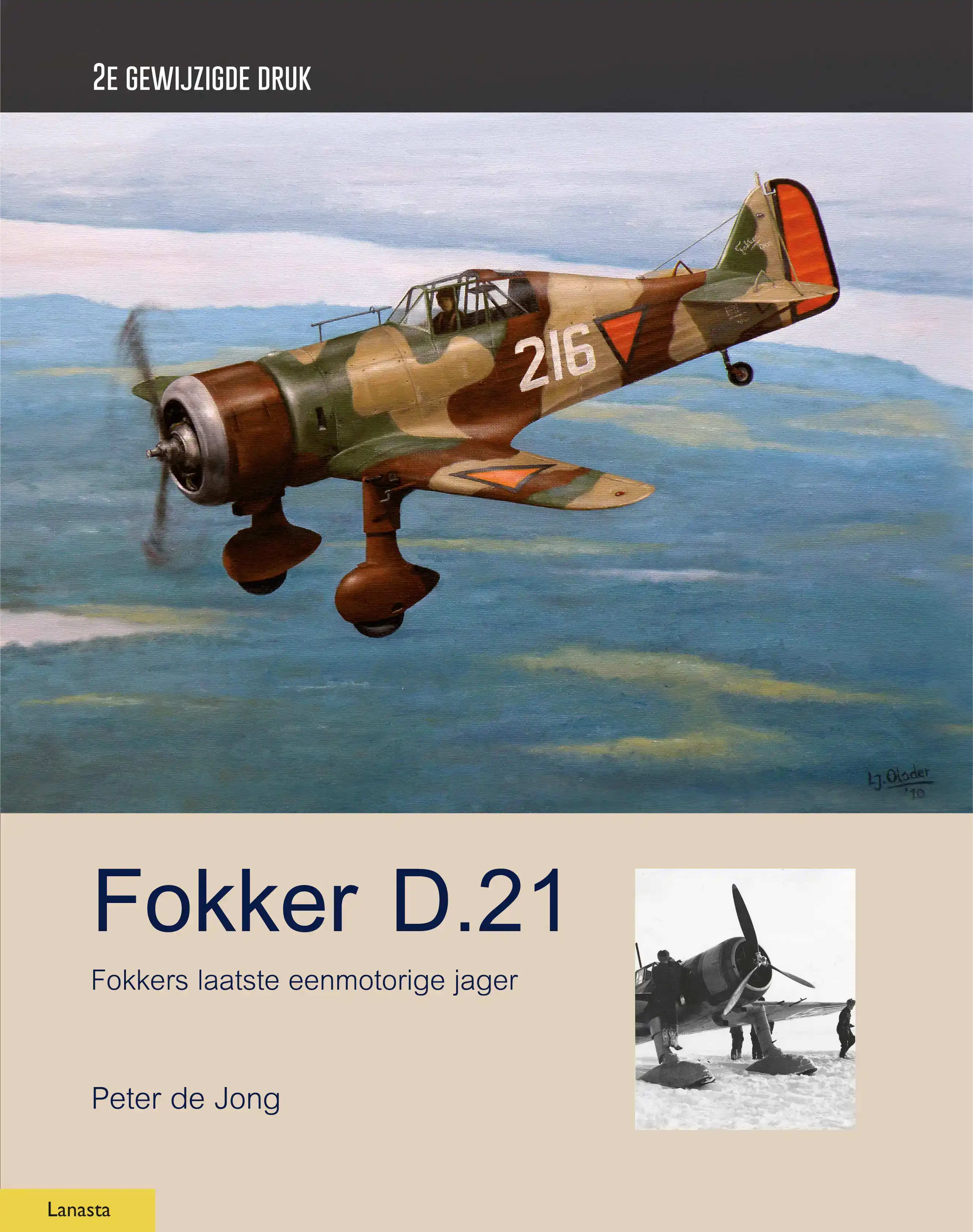 FOKKER D.21