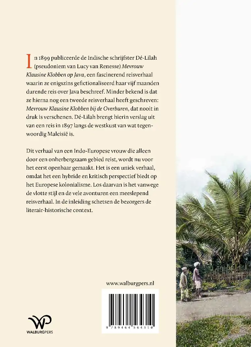 EEN INDISCHE VROUW IN MALEISIE