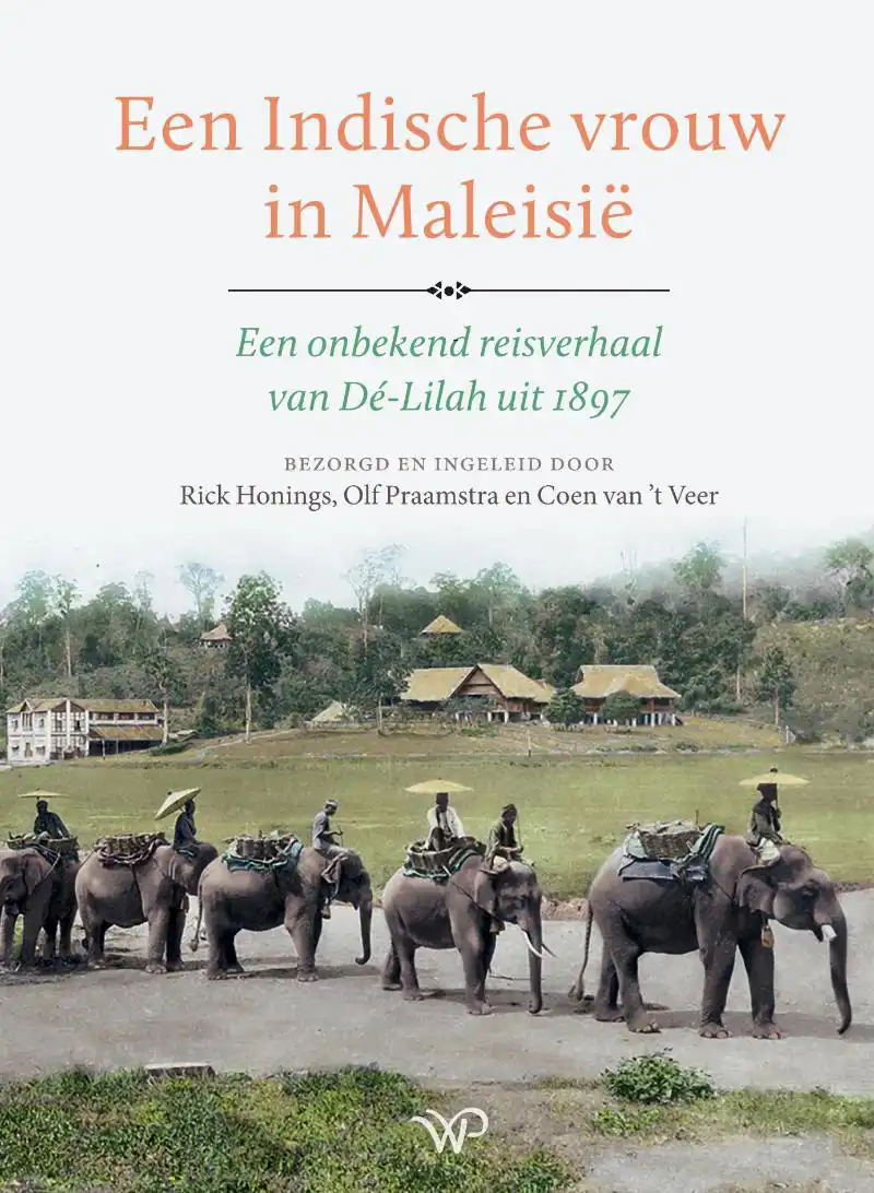 EEN INDISCHE VROUW IN MALEISIE