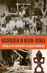 HUISHOUDEN IN NIEUW-GUINEA