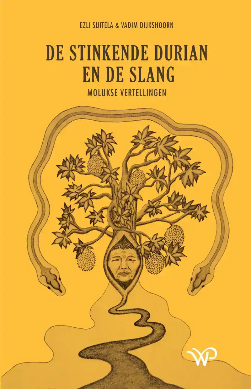 DE STINKENDE DURIAN EN DE SLANG
