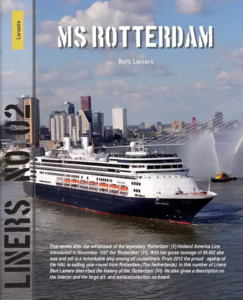 MS ROTTERDAM