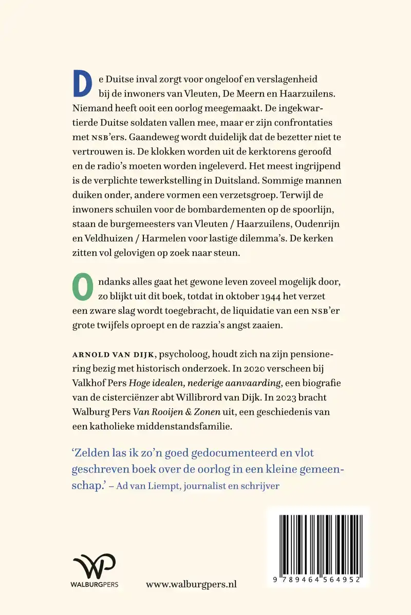 AANPASSEN, ONTDUIKEN EN VERZET
